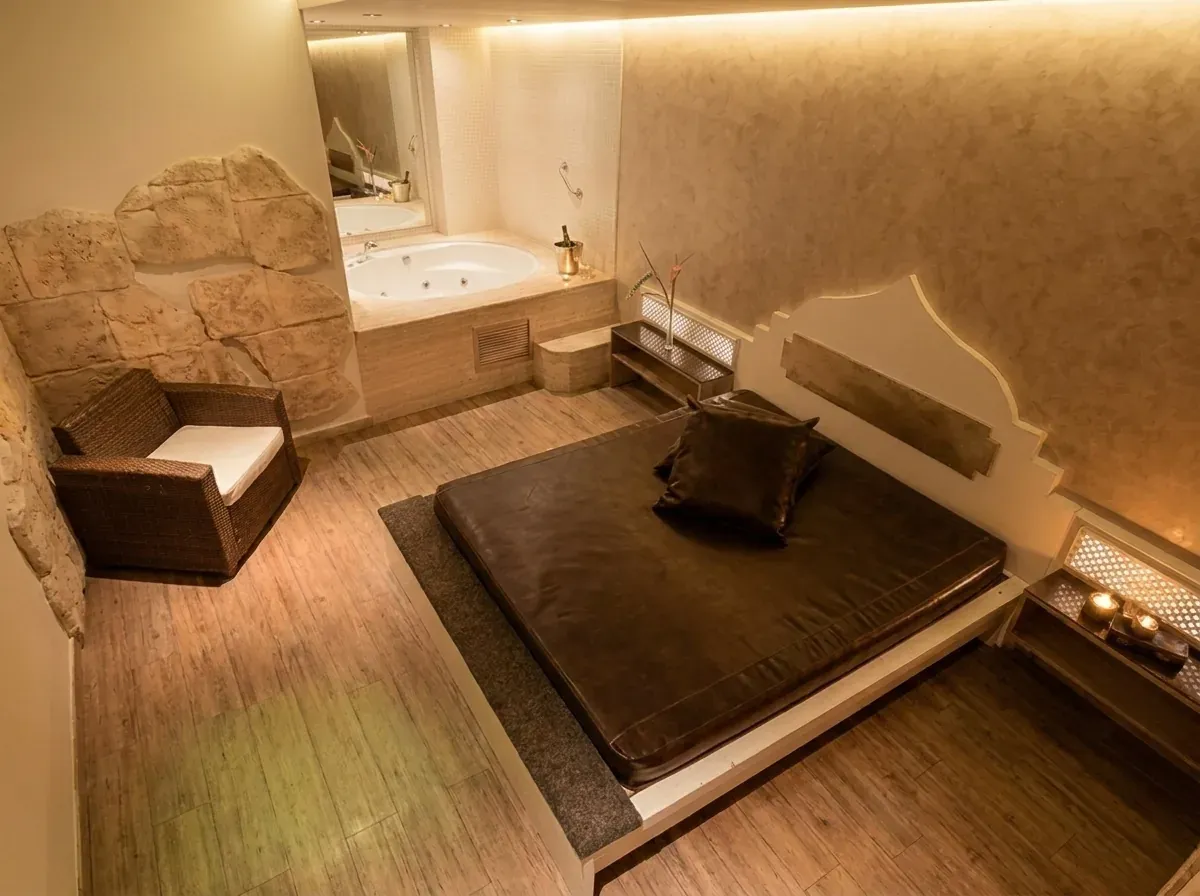 Jacuzzi — TutiRooms Urgell
